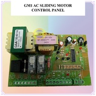 Autogate Control Panel- GM1 AC Slidding Motor Control Panel