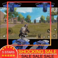 STATUS 2pcs X7 Game Controller Gamepad Trigger Aim Button L1 R1 Joystick for PUBG