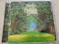 (絕版二手CD) 凱文柯恩 Kevin Kern 綠鋼琴 IN THE ENCHANTED GARDEN 原版