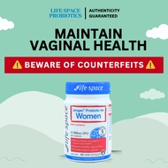 Life Space Urogen Probiotic For Women 60 Capsules [BaeBear.sg]