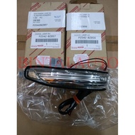 *TOYOTA F651, F652 AVANZA 2012 SIDE  MIRROR LAMP LH/ RH / SIGNAL TURN LAMPU