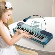 Kids Electronic Keyboard 37 Keys Music Keyboard Toy Interactive Learning Piano Keyboard Children Key