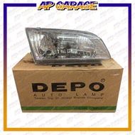 Toyota Corolla EE111 AE111 (1997-1998) Headlamp Head Lamp Light Lampu Depan (Driver Right Side)