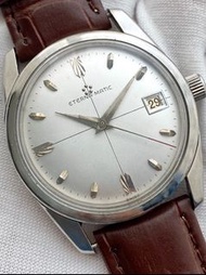 綺年華·原裝單曆·自動.古董表