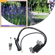[LLMA]For Honda GX390 Ignition Coil Spark Plug Fits GX340 GX390 11HP 13HP