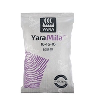 1kg Baja Yara Mila Fertilizer 16+16+16 repack
