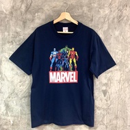 Power 7 Shop MARVEL Cartoon T-Shirt Authentic COMICS T-SHIRTS (MVX-002)