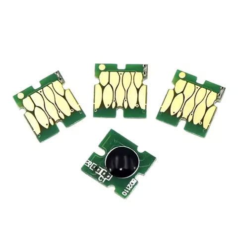 New process America T40V Compatible Disposable One-Time Use Chip For Epson SureColor T2170 T3170 T31