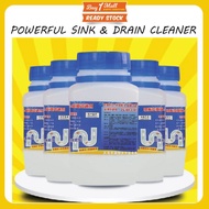 0Ready Stock Powerful Pipe Cleaner /Drain Cleaner /Kitchen Sink Cleaner / Ubat Sinki Tersumbat /现货 超