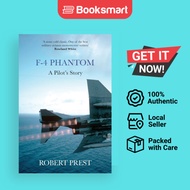 F-4 Phantom - Paperback - English - 9781909269637