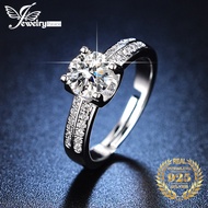 Silver 925 Original ring for women wedding ring fashion jewellery/perak cincin perempuan ZJ083