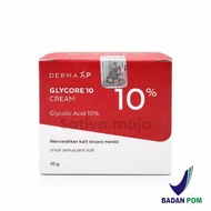 DERMA XP Glycolic Acid 10 Cream Glycolic Acid 10% 10 g