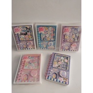 MESIN Sanrio Gacha Note Book/Gacha Note Book/Notes SanrioGacha/Sanrio Gacha Notebook/Gacha Machine N
