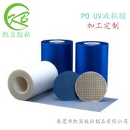 Mucous membrane UV Protection Film Loss Protection Film Degradation UV  Glass Adhesive Film UV Membr
