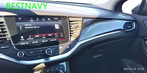 Brand new 8Inch LCD display LQ080Y5DZ10 LQ080Y5DZ06 Z09 Z12 screen no touch panel for Opel Astra K C