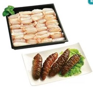 ( COSTCO 好市多 代購 )冷凍鮮味海鮮組合 海參 + 蟹管肉