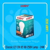 Luby Classic 24W E27 CRI 85 90-250 V LED Lamp