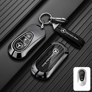 Car Remote Key Cover Case For Mercedes Benz 2021 C Class S Class W223 S350 S400 S450 S500 C200 C260 