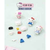 Hello Kitty Mini Detachable Eraser