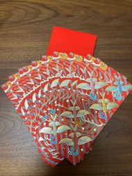 渣打私人銀行利是封