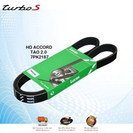 LUCAS FAN BELT FOR HONDA ACCORD TAO 2.0 7PK2187 / ACCORD TAO 2.4 7PK1836