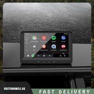 [cozyroomss.sg] Wireless Carplay Android Auto Car Stereo Radio Bluetooth-Compatible 4+64GB Multimedi