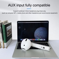 Eguan Sound Box Gaming Speaker Wireless Bluetooth Speaker with Tf Card Slot and Usb Input Rechargeab