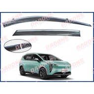 ABS WATER GUARD IMPORT AION Y+ 2024 FRONT-REAR (1 SET 4 PCS/)