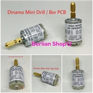 Mini Dril DC 12V / Bor Mini DC 12V / Dinamo Mini dril