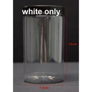 Plastic Container Cookie Jar PET Bottle 500ml