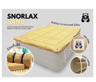 Topper เตียงลม bestway intex อุปกรณ์เสริมความนุ่มเตียงลม ที่นอนเป่าลม เบสเวย์ อินเทค Snorlax 5ฟุต และ 3ฟุต