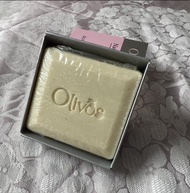 可換物  土耳其第一品牌  OLIVOS  奧莉芙 玫瑰橄欖手工皂100克