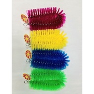 6" GOLD STAR BRUSH PLASTIC ABALONE / GOLD STAR BERUS PLASTIK ABALONE