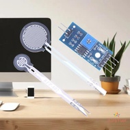 [AuraYuer] 1Pcs Resistive Membrane Pressure Sensor Module Load Cell Flexible Force Sensitive Analog 