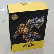 LTS-03C / XP-13 Alloy Deformation Bumblebee