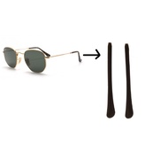 (LOCAL SG STOCK) GLASSES TEMPLE TIP, TEMPLE SOCKS, TEMPLE RUBBER $5 PER PAIR