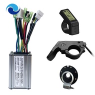 36V/48V 250W Controller LCD4 Display Meter PAS Set E-Bike Conversion Kit Bicycle Accessories