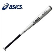 ☆現貨屋☆ Asics GoldStage 硬式棒球鋁棒 BB7005 銀 83CM 900g 大專盃適用 日本製