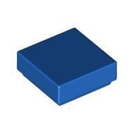 LEGO [3070] 4206330 藍色 Tile 1 x 1