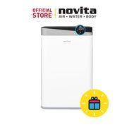 (25.03 Special) novita 4-In-1 Air Purifier A4S + Choice of Promotion Promotion Type