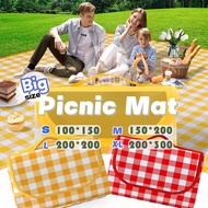 ✨HOT SALE✨Picnic Mat 300*200cm/200*200cm Portable Waterproof Camping Tikar Picnic Outdoor Mat Tikar 