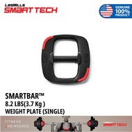 Lesmills SMARTBAR™ WEIGHT SET ชุดแผ่นน้ำหนักสมาร์ทบาร์