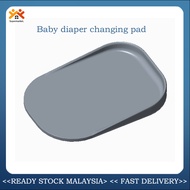 Waterproof PU foam soft change pad can wipe baby diaper change pad