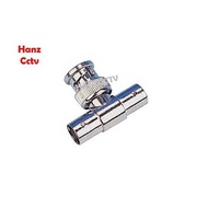 BNC003 BNC T-Joint Connector