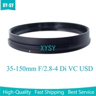 Original New 35-150 mm A043 UV Ring Lens Front Filter Barrel Hood Fixed Tube for Tamron 35-150mm F/2