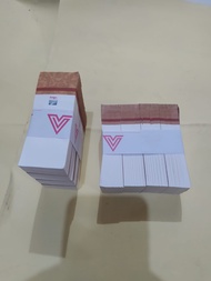 2000 LEMBAR KERTAS PAPIR MANIS SURIYA