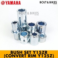 Yamaha Bush Set Y15ZR (Convert Rim Y125Z)
