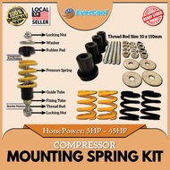 Compressor Mounting Spring Kit 5HP-45HP