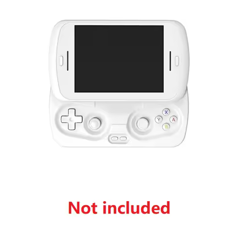 DIGIT-For ANBERNIC RG Slide Travel Protective Case EVA Hard Carrying Case Shockproof Storage Bag