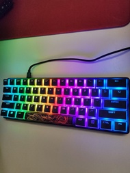 HyperX Alloy Origins 60 機械鍵盤